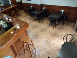 Cafe Uruguay inside