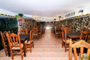Jacare Bar Restaurante inside