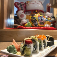Chojiro Sushi inside