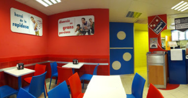 Domino's Pizza Pallars food