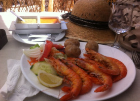Terraza Playa food