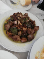 Casa Curro food