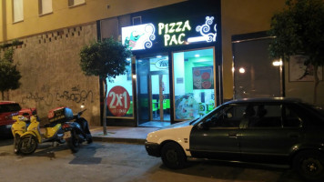 Pizza Expert Alcantarilla outside