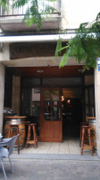 Bar Restaurante Caperos inside