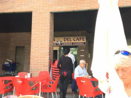 La Ruta Del Cafe food