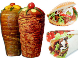 Mim- Doner Kebab food