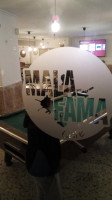 Mala Fama Cafe inside