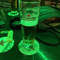 Het Heineken Cafe food