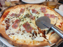 Pizzeria Capriccio food