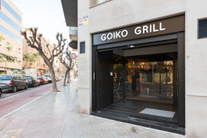 Goiko Hermanos Bou outside