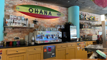 Bar-restaurante Ohana food