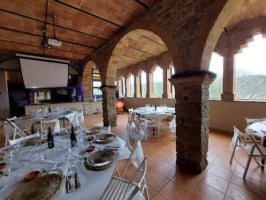 El Canadell, Masia Pairal food