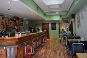 Sua Restaurante El Musio Cafe Bar food