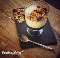Donostea&coffee food