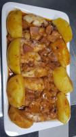 El Rincon De Marta La Portuguesa food