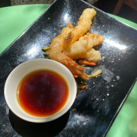Ikibana Lounge Sarria food