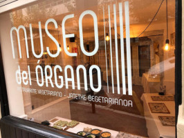 Museo Del Órgano food