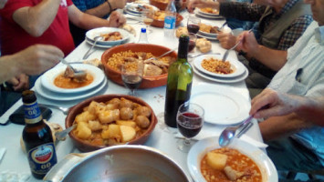 Astorga food