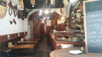 Casa Del Molinero food