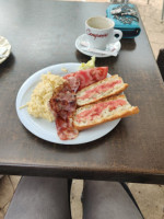 Brioche Cafe food