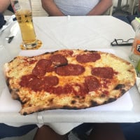 Pizzeria Da Luca food