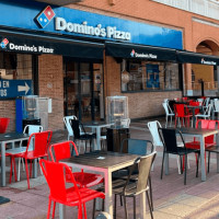 Domino's Pizza Alcantarilla inside