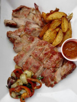 Asador An'k El Frances food