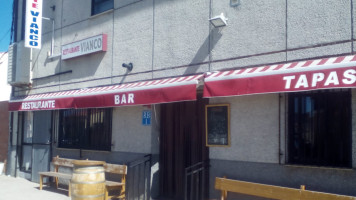 Bar Restaurante Vianco outside
