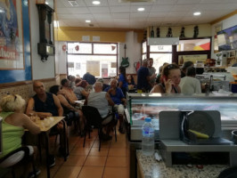 Cafeteria El Templo Del Pincho food