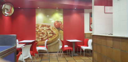 Telepizza San Antonio inside