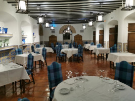 El Convento food