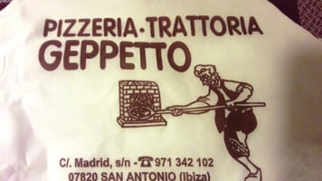 Geppetto food