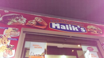 Maliks food