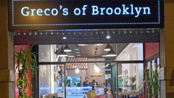 Greco's Of Brooklyn food