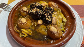 Marroqui Fez food