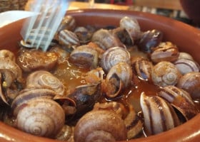 Destrangis Alicante food