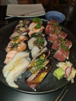 Koemi Street Sushi food
