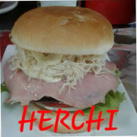 Hamburgueseria Herchi food