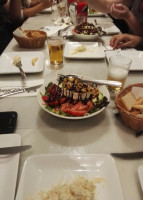 Taberna Casablanca food