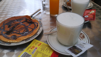 Cafe Concana food
