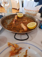 El Faro food