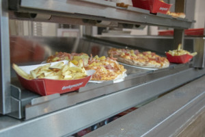 Telepizza Av. Asturias food