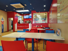 Domino's Pizza Lugo food