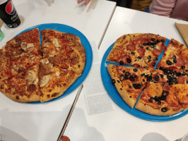 Domino's Pizza Lugo food