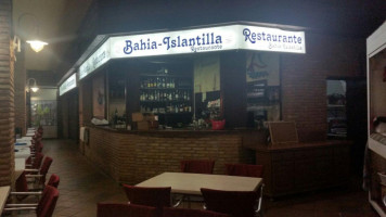 Bahia Islantilla food