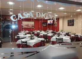 Casa Digna food