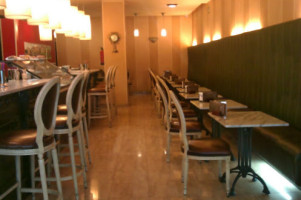 Noega Cafe inside