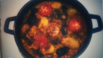Garnacha Tinta food