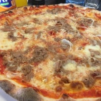 Pizzeria L'antica Romagna food