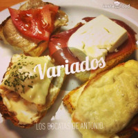 Los Bocatas De Antonio food
